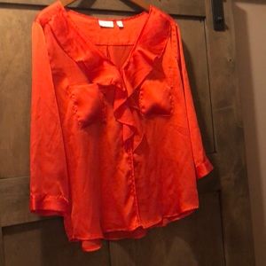 3/$10 New York and Company size Medium blouse